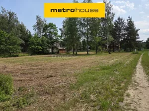 Działka 2 097,00 m², Nowy Prażmów, Sprzedaż
