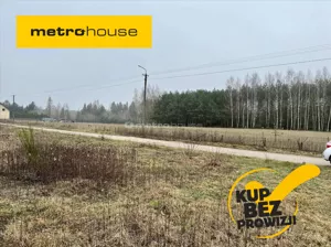 Działka 1 200,00 m², Nowy Prażmów, Sprzedaż