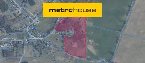 Działka 97 452,00 m², Obłęże, Sprzedaż