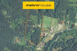 Działka 39 700,00 m², Ociesęki, Sprzedaż