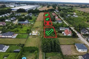 Działka 1 045,00 m², Rąbień, Ogórkowa, Sprzedaż