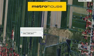 Działka 3 700,00 m², Borowno, Ogrodowa, Sprzedaż