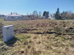 Działka 1 102,00 m², Wodnica, Ogrodowa, Sprzedaż