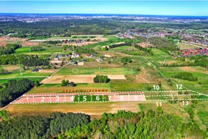 Działka 1 000,00 m², Olmonty, Sprzedaż