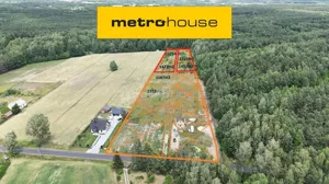 Działka 1 517,00 m², Olszyc Włościański, Sprzedaż