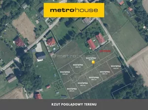 Działka 801,00 m², Ołużna, Sprzedaż