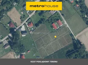 Działka 805,00 m², Ołużna, Sprzedaż