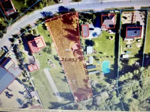Działka 2 102,00 m², Orchów, Sprzedaż