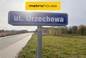 Działka 1 364,00 m², Mrzezino, Orzechowa, Sprzedaż