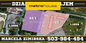 Działka 11 249,00 m², Osła, Wynajem