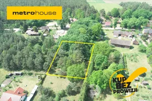 Działka 1 600,00 m², Ostroróg, Sprzedaż