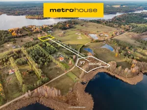 Działka 3 199,00 m², Pasym, Ostrów, Sprzedaż