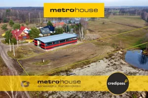 Działka 4 873,00 m², Ostrołęka, Otok, Sprzedaż