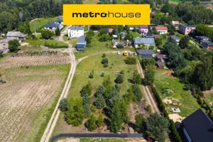 Działka 980,00 m², Adolfów, Ozorkowska, Sprzedaż