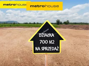 Działka 700,00 m², Piastów, Sprzedaż