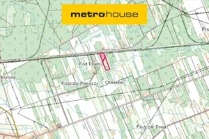 Działka 25 510,00 m², Piszczac, Sprzedaż