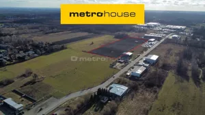 Działka 33 948,00 m², Aleksandrów Łódzki, Placydowska, Sprzedaż