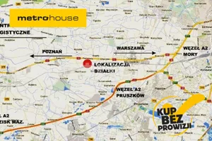 Działka 29 000,00 m², Płochocin, Sprzedaż