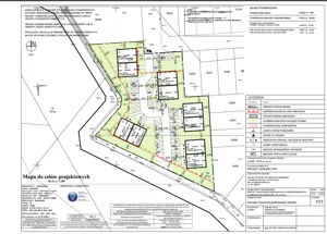 Działka 4 404,00 m², Pobiedziska, Sprzedaż