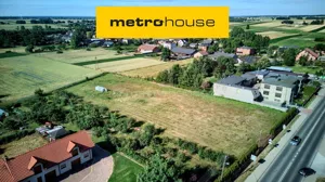 Działka 2 262,00 m², Kurowice, Pocztowa, Sprzedaż