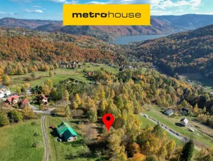Działka 2 264,00 m², Międzybrodzie Bialskie, Pod lasy, Sprzedaż