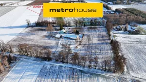 Działka 1 450,00 m², Polinów, Sprzedaż
