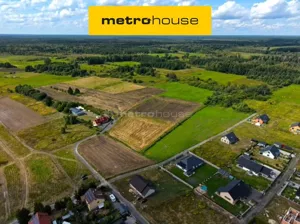 Działka 946,00 m², Gromadka, Polna, Sprzedaż