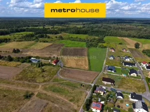 Działka 1 199,00 m², Gromadka, Polna, Sprzedaż