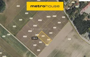 Działka 1 198,00 m², Skuły, Północna, Sprzedaż