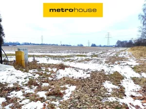 Działka 3 033,00 m², Poręba Wielka, Sprzedaż