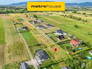 Działka 914,00 m², Lipowa, Promienna, Sprzedaż