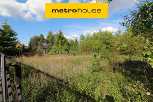 Działka 1 000,00 m², Adamówek, Prosta, Sprzedaż