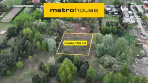 Działka 1 781,00 m², Kawęczynek, Prosta, Sprzedaż
