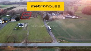 Działka 1 200,00 m², Prusinowice, Sprzedaż