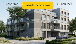 Działka 706,00 m², Pruszków, Sprzedaż