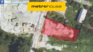 Działka 622,00 m², Koniecpol, Przedmieście magdasz, Sprzedaż