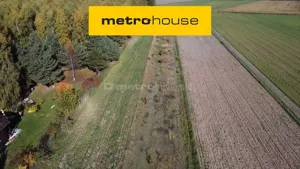 Działka 3 100,00 m², Przybyłów, Sprzedaż