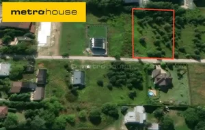 Działka 2 567,00 m², Janki, Przyjazna, Sprzedaż