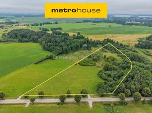 Działka 24 690,00 m², Przykopka, Sprzedaż