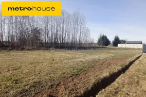Działka 869,00 m², Pstrokonie, Sprzedaż