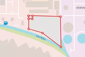 Działka 7 478,00 m², Radzionków, Sprzedaż