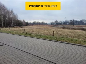 Działka 6 892,00 m², Radzyń Podlaski, Sprzedaż