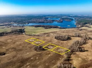 Działka 3 135,00 m², Ramsowo, Sprzedaż