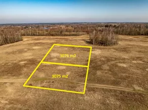 Działka 3 075,00 m², Ramsowo, Sprzedaż