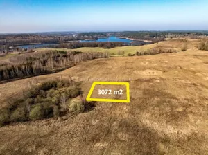 Działka 3 072,00 m², Ramsowo, Sprzedaż