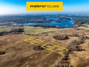 Działka 3 076,00 m², Ramsowo, Sprzedaż