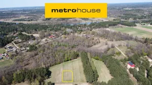 Działka 1 084,00 m², Rogóźno, Sprzedaż