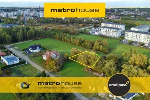 Działka 893,00 m², Ostrołęka, Rolna, Sprzedaż