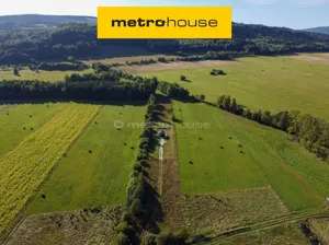 Działka 7 800,00 m², Różanka, Sprzedaż