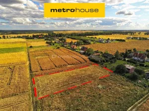 Działka 2 381,00 m², Rozdroże, Sprzedaż